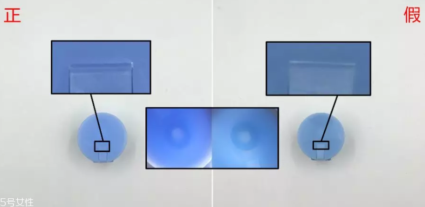 洗顏?？葡疵婺陶婕賵D 6個(gè)細(xì)節(jié)看出假貨