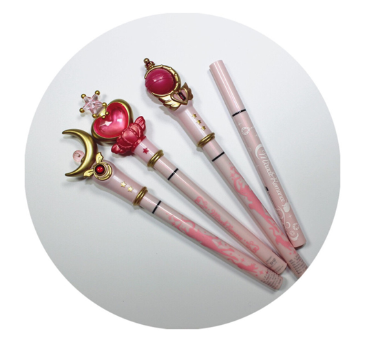 眼線液顏色和妝容怎么搭配 不同妝感不同趣味 眼線液顏色和妝容怎么搭配 不同妝感不同趣味