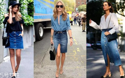 a字半身裙配什么上衣 塑造身姿更顯潮 a字半身裙配什么上衣 塑造身姿更顯潮