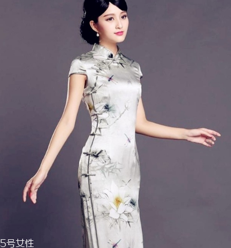 旗袍可以機洗嗎 機洗要當(dāng)心