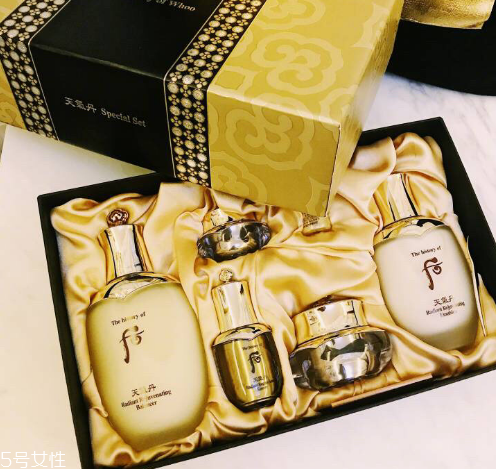 whoo天氣丹的使用方法 各種用法一網(wǎng)打盡 whoo天氣丹的使用方法 各種用法一網(wǎng)打盡