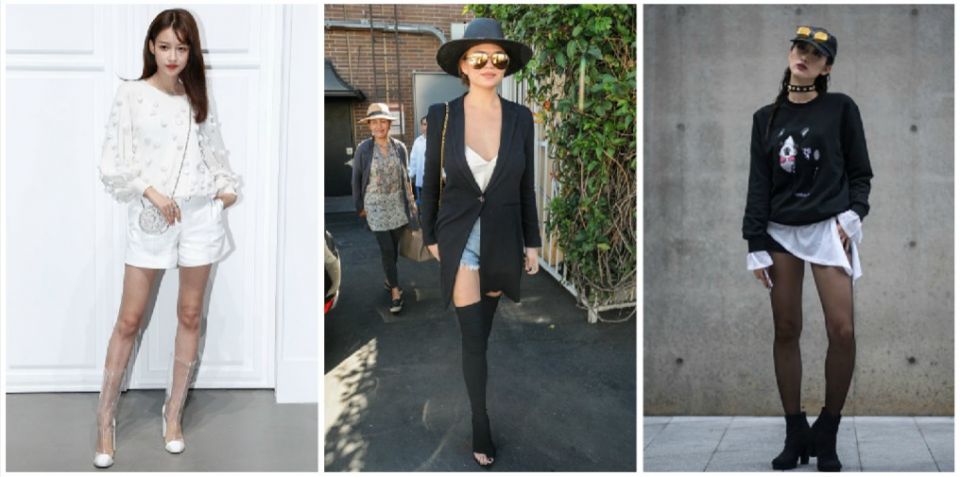 熱褲怎么穿顯瘦 依身型挑選熱褲 熱褲怎么穿顯瘦 依身型挑選熱褲