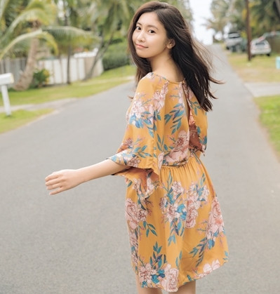 不會(huì)游泳去海邊穿什么 旱鴨子的海邊穿搭 不會(huì)游泳去海邊穿什么 旱鴨子的海邊穿搭