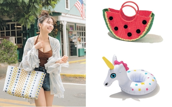 不會(huì)游泳去海邊穿什么 旱鴨子的海邊穿搭 不會(huì)游泳去海邊穿什么 旱鴨子的海邊穿搭