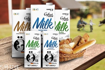 利樂包牛奶能保存多久 最長可達(dá)1年