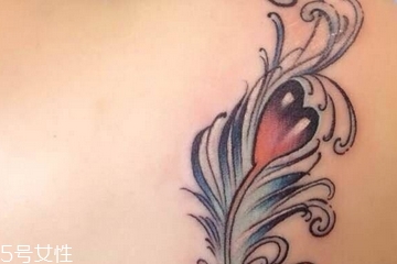 紋身是畫(huà)的還是有模板 是畫(huà)上去的