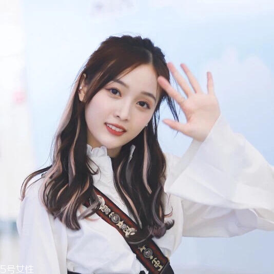 赤茶妝是什么顏色的 橘色系陽光美少女 赤茶妝是什么顏色的 橘色系陽光美少女