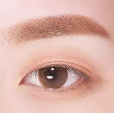 赤茶妝是什么顏色的 橘色系陽光美少女 赤茶妝是什么顏色的 橘色系陽光美少女