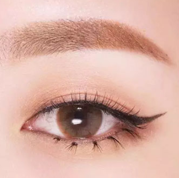 赤茶妝是什么顏色的 橘色系陽光美少女 赤茶妝是什么顏色的 橘色系陽光美少女