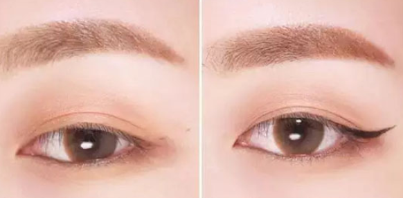 赤茶妝是什么顏色的 橘色系陽光美少女 赤茶妝是什么顏色的 橘色系陽光美少女