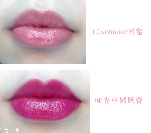 canmake唇膏01試色 這個(gè)色號值得入手 canmake唇膏01試色 這個(gè)色號值得入手