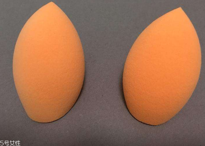 美妝蛋形狀怎么挑 挑對了秒變蛇精臉 美妝蛋形狀怎么挑 挑對了秒變蛇精臉