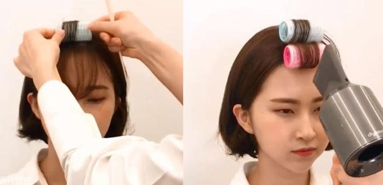 怎樣讓劉海蓬松有弧度 3個(gè)技巧分享給你 怎樣讓劉海蓬松有弧度 3個(gè)技巧分享給你