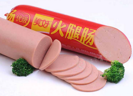 減肥期間可以吃火腿腸嗎 火腿腸不宜多吃 減肥期間可以吃火腿腸嗎 火腿腸不宜多吃