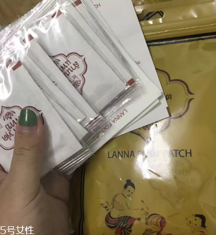 泰國(guó)納蘭足貼怎么用 納蘭足貼使用方法 泰國(guó)納蘭足貼怎么用 納蘭足貼使用方法