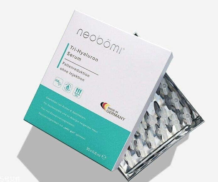 凝美玻尿酸使用方法 德國凝美玻尿酸到底有多好用