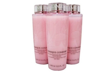 蘭蔻粉水是塑料瓶嗎 玻璃瓶身更有質感