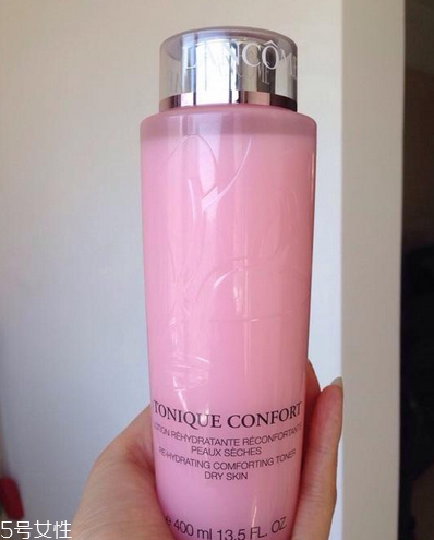 蘭蔻粉水是塑料瓶嗎 玻璃瓶身更有質感