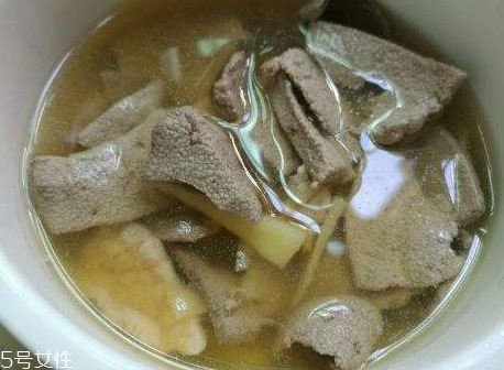 瘦肉和豬肝能一起吃嗎 鐵和維生素都齊全了 瘦肉和豬肝能一起吃嗎 鐵和維生素都齊全了