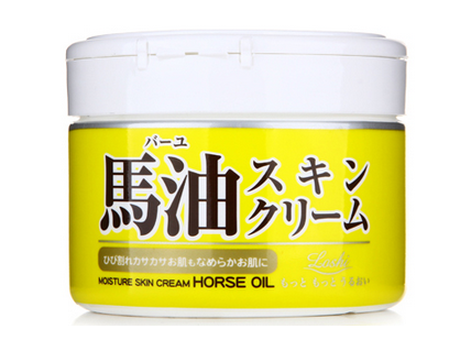 日本馬油適合什么年齡 日本馬油適合人群 日本馬油適合什么年齡 日本馬油適合人群