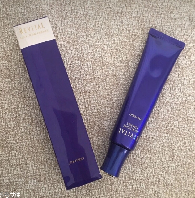 資生堂悅薇頸霜怎么用 論一個(gè)脖子的重要性