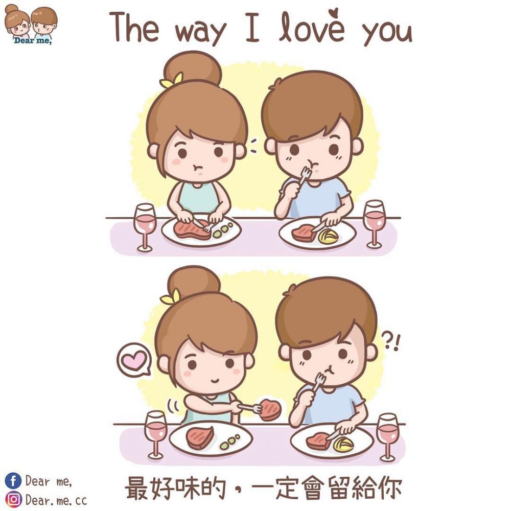 吃貨女友多可愛 吃貨情侶才懂的8件浪漫事 吃貨女友多可愛 吃貨情侶才懂的8件浪漫事