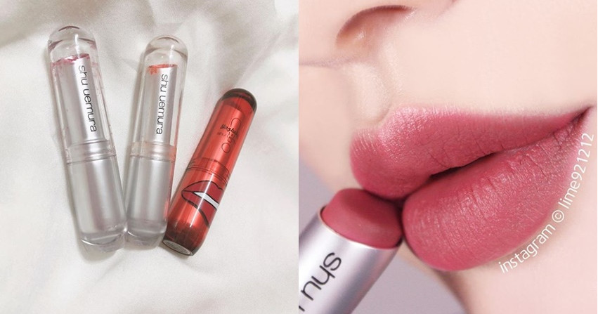 韓國美妝評(píng)選2022世界上最好的唇膏