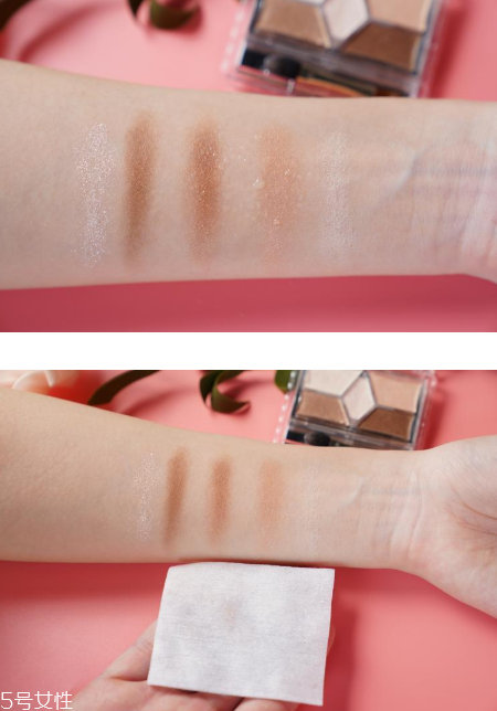 井田眼影14號和2號哪個(gè)好看 2款熱門色pk