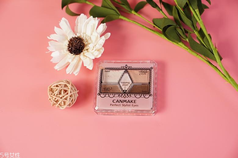 井田眼影14號和2號哪個(gè)好看 2款熱門色pk