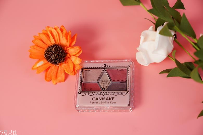 井田眼影14號和2號哪個(gè)好看 2款熱門色pk