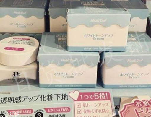 素顏霜能美白嗎 含二氧化鈦和熊果苷才美白 素顏霜能美白嗎 含二氧化鈦和熊果苷才美白