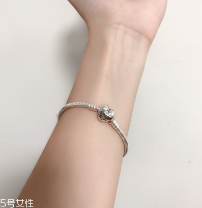 潘多拉蛇骨鏈尺寸 這樣選錯(cuò)不了