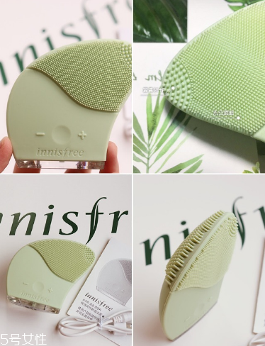 luna潔面儀和悅詩風(fēng)吟潔面儀哪個好 四款潔面儀測評