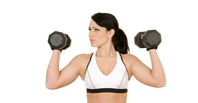 瘦手臂要舉多重的啞鈴 用啞鈴瘦手臂的方法 瘦手臂要舉多重的啞鈴 用啞鈴瘦手臂的方法