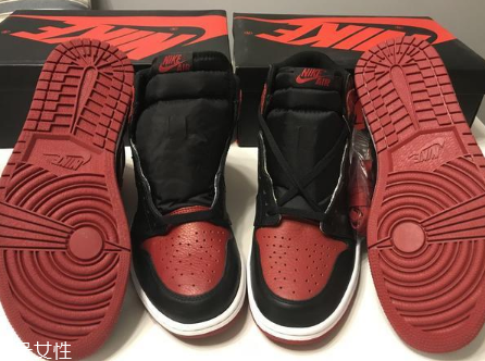 aj1禁穿真假對(duì)比 完美避開假貨 aj1禁穿真假對(duì)比 完美避開假貨