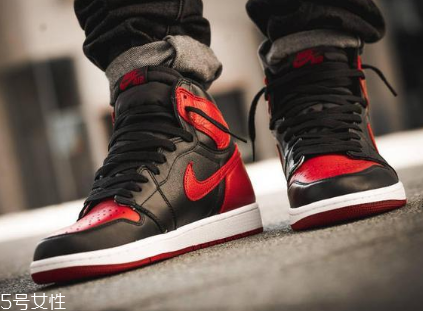 aj1禁穿真假對(duì)比 完美避開假貨 aj1禁穿真假對(duì)比 完美避開假貨