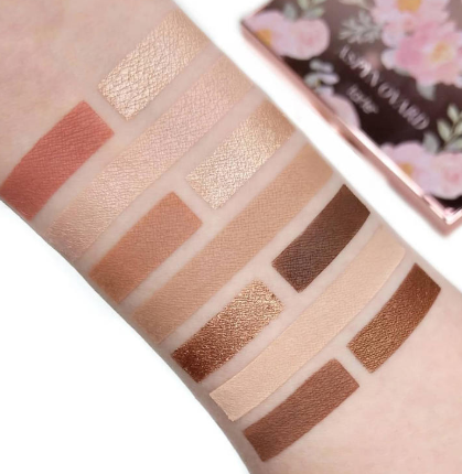 珠光眼影適合什么人 歐式雙眼皮的最愛 珠光眼影適合什么人 歐式雙眼皮的最愛