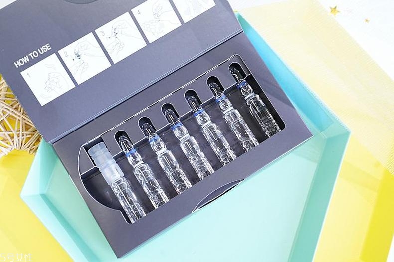 德國芭寶安瓶怎么樣 解渴小白瓶深層補(bǔ)水