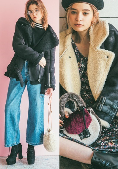 冬天黑色的衣服怎么搭配好看 冬天黑色的衣服怎么搭配好看