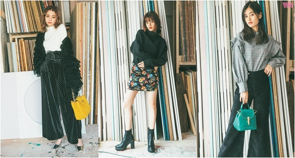 冬天黑色的衣服怎么搭配好看 冬天黑色的衣服怎么搭配好看