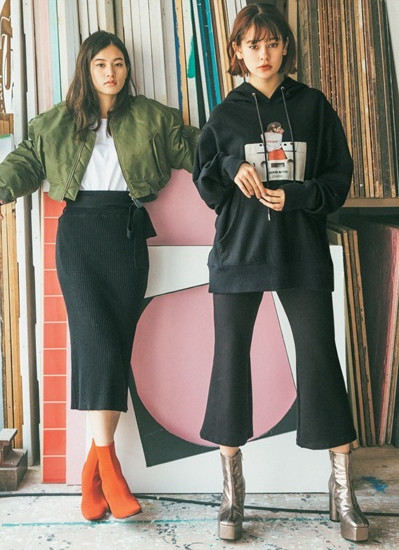 冬天黑色的衣服怎么搭配好看 冬天黑色的衣服怎么搭配好看