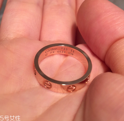 玫瑰金戒指會掉色嗎 佩戴習(xí)慣要當(dāng)心