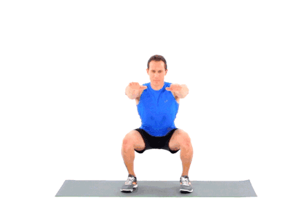 深蹲有什么用 深蹲注意事項 深蹲有什么用 深蹲注意事項