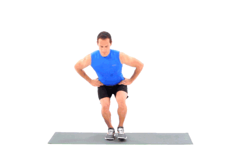 深蹲有什么用 深蹲注意事項 深蹲有什么用 深蹲注意事項