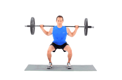 深蹲有什么用 深蹲注意事項 深蹲有什么用 深蹲注意事項