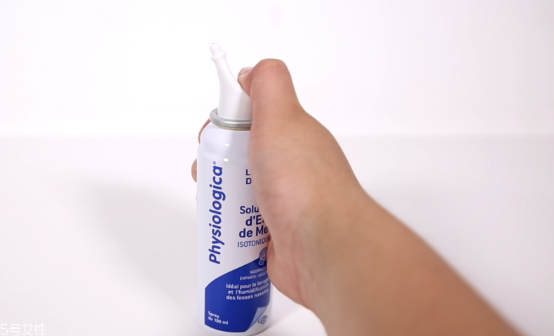 gifrer生理鹽水怎么用 每次噴2下能預(yù)防感冒 gifrer生理鹽水怎么用 每次噴2下能預(yù)防感冒