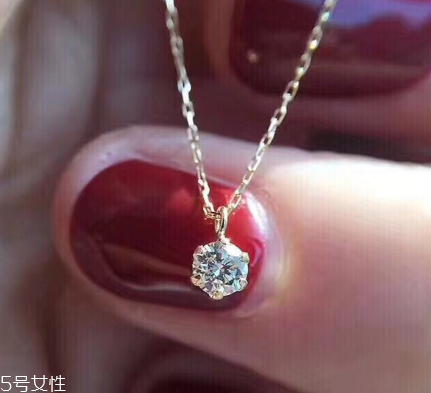 鉑金項鏈一般多少錢 必須知道的常識