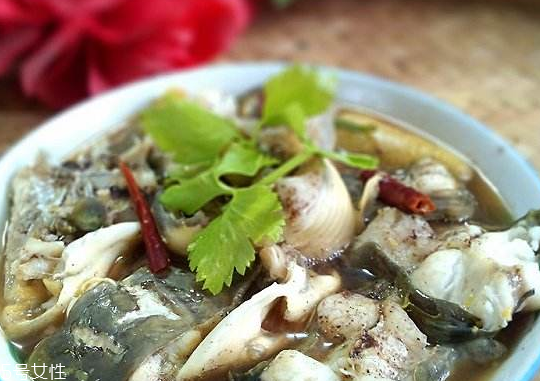 鯰魚(yú)為什么有胡須 鯰魚(yú)的另一只眼睛