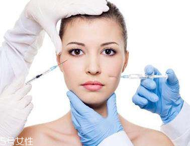 瘦臉針副作用有哪些？