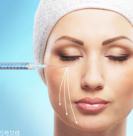 瘦臉針副作用有哪些？